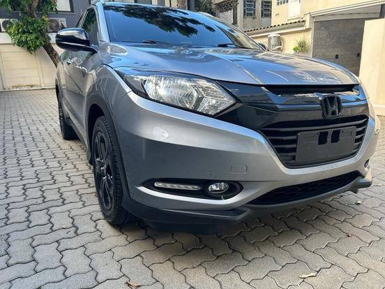 HONDA HR-V 1.8 16V FLEX EX 4P AUTOMÁTICO